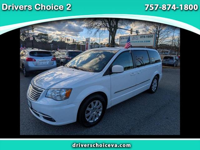 2015 Chrysler Town & Country