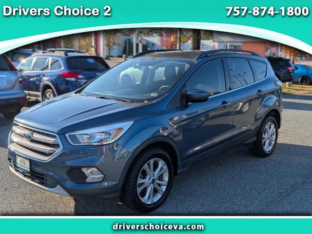 2018 Ford Escape