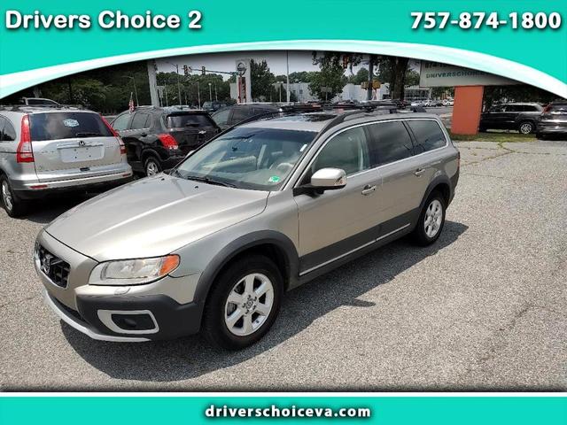 2011 Volvo XC70