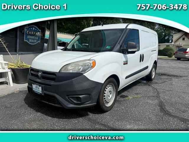 2017 RAM Promaster City