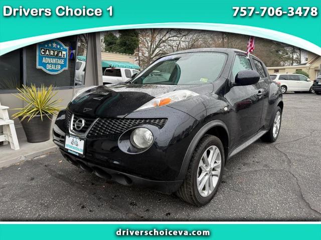 2011 Nissan Juke