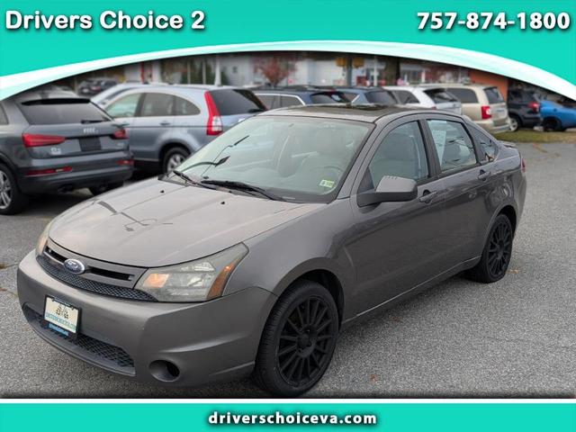 2010 Ford Focus