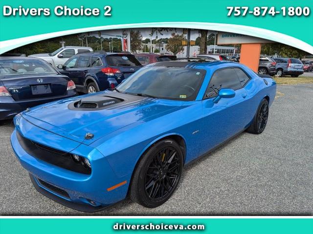 2015 Dodge Challenger