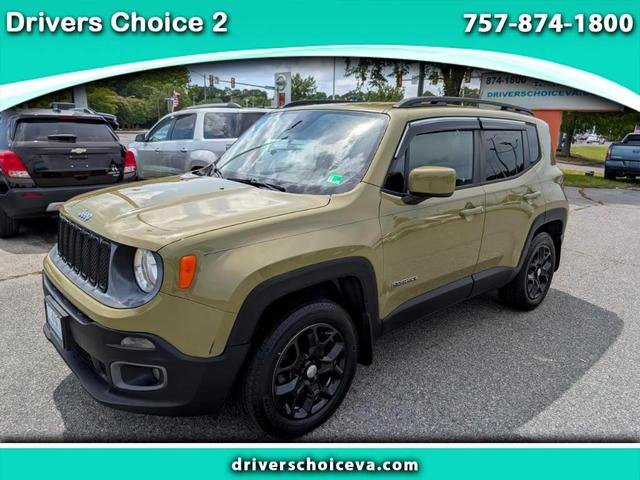 2015 Jeep Renegade