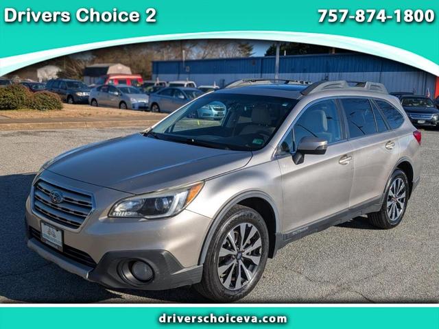 2015 Subaru Outback