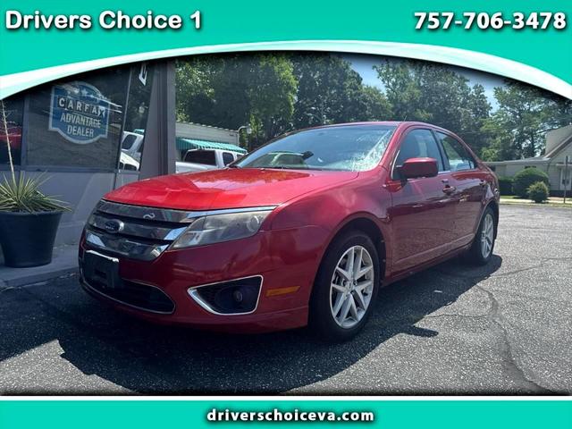 2010 Ford Fusion