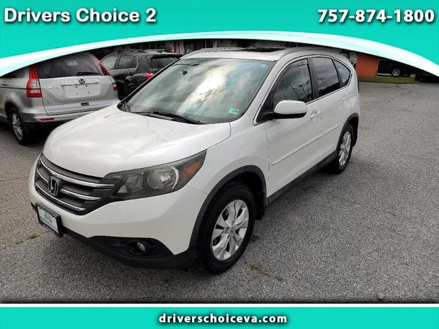 2012 Honda CR-V