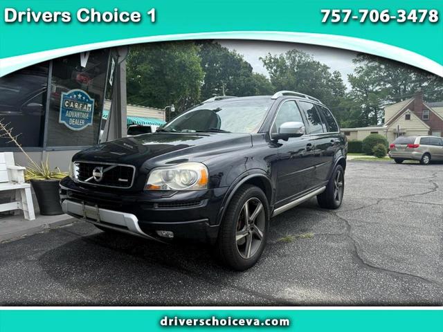 2013 Volvo XC90