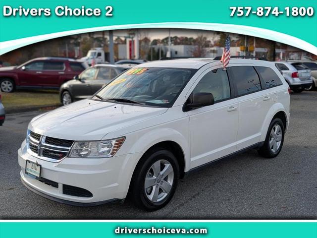 2016 Dodge Journey