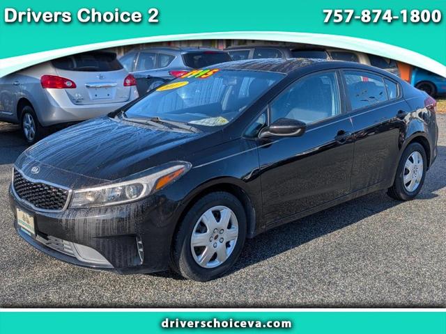 2017 Kia Forte