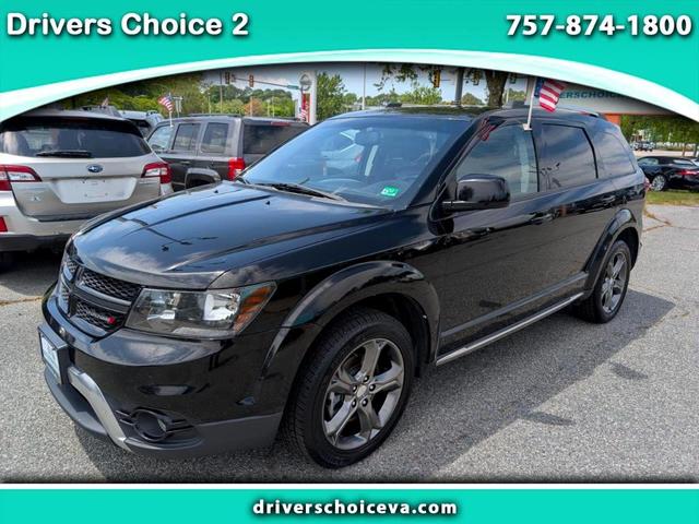 2016 Dodge Journey