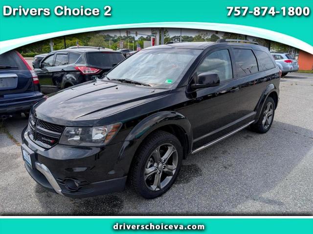 2016 Dodge Journey