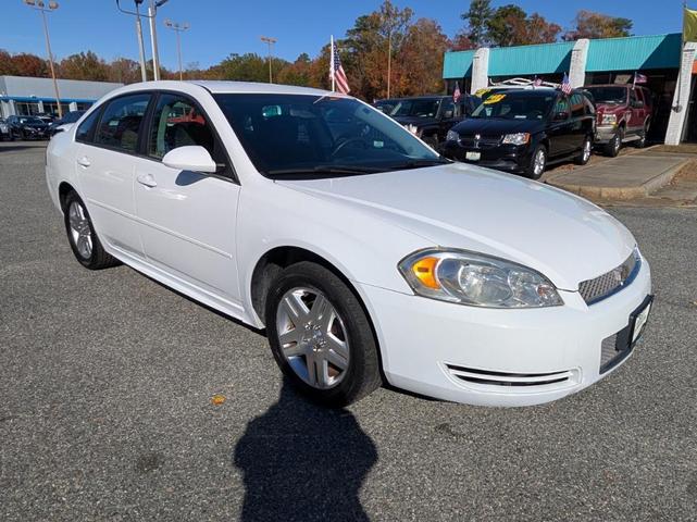 2014 Chevrolet Impala Limited