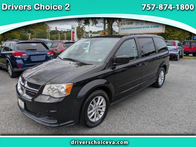 2015 Dodge Grand Caravan