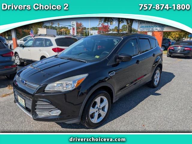 2014 Ford Escape