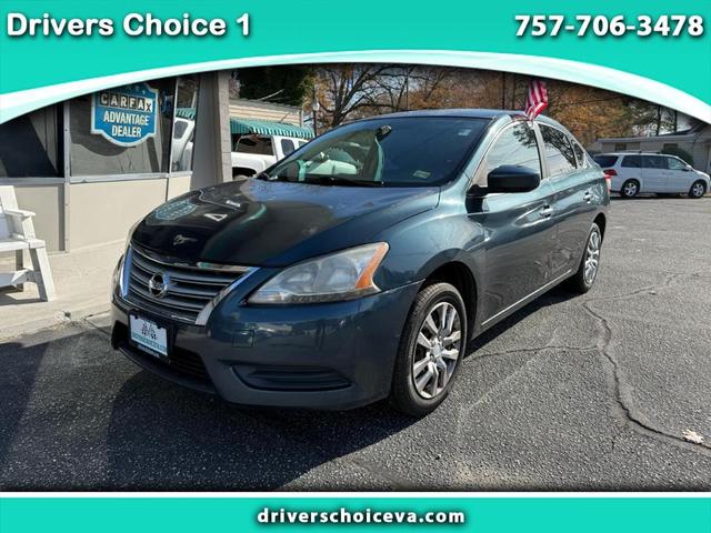 2014 Nissan Sentra