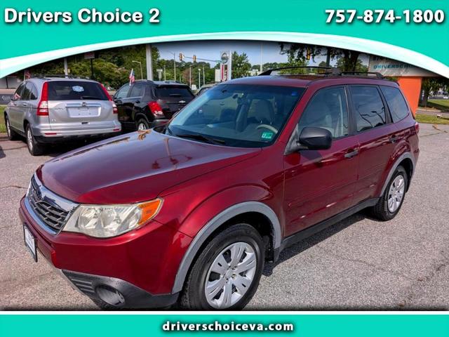 2010 Subaru Forester