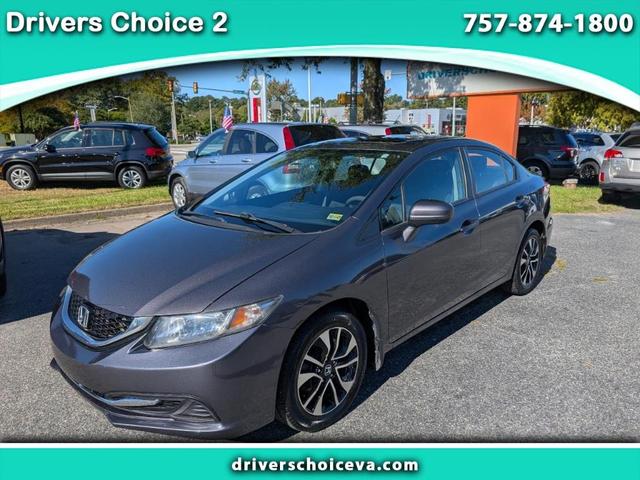 2014 Honda Civic