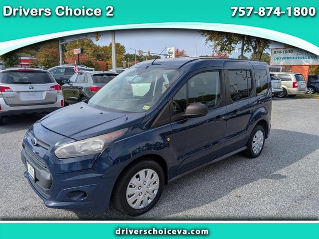 2014 Ford Transit Connect