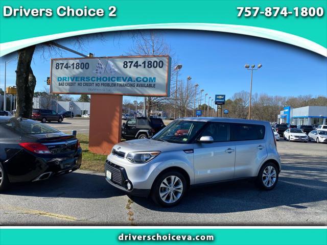 2016 Kia SOUL