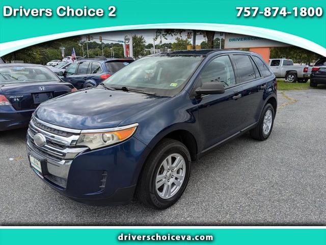 2012 Ford Edge