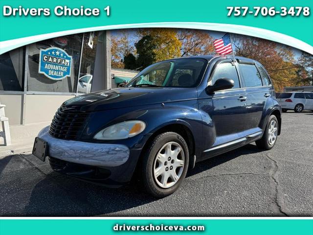 2002 Chrysler Pt Cruiser