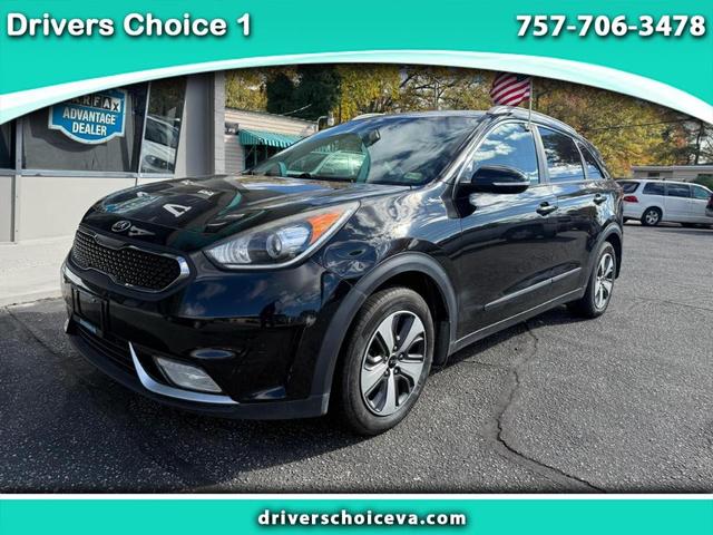 2017 Kia NIRO