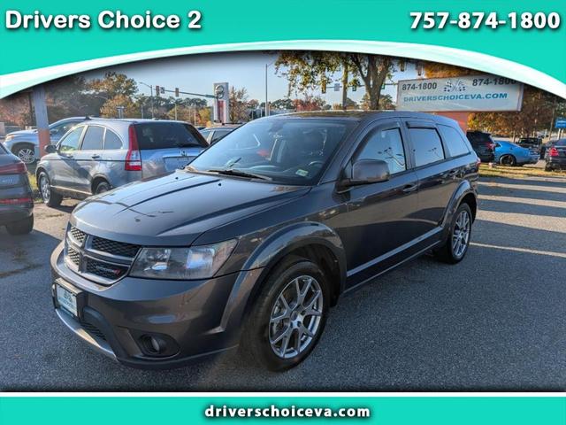 2019 Dodge Journey