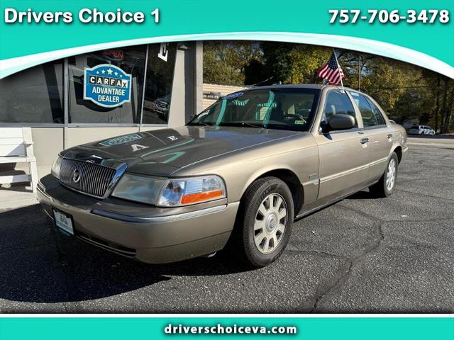 2005 Mercury Grand Marquis