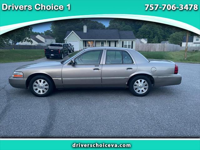 2005 Mercury Grand Marquis