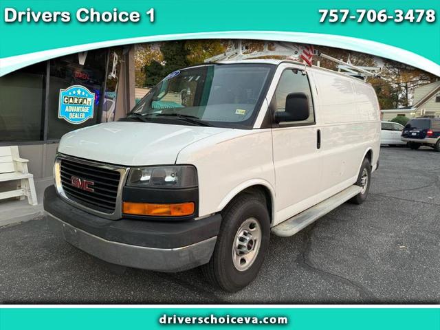 2016 GMC Savana 2500