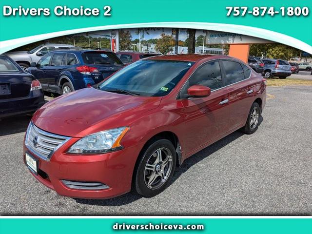 2015 Nissan Sentra