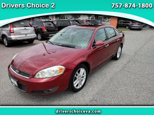 2008 Chevrolet Impala
