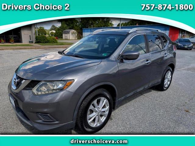 2016 Nissan Rogue