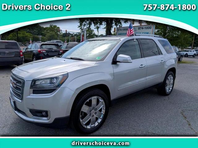 2017 GMC Acadia Limited