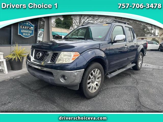 2009 Nissan Frontier