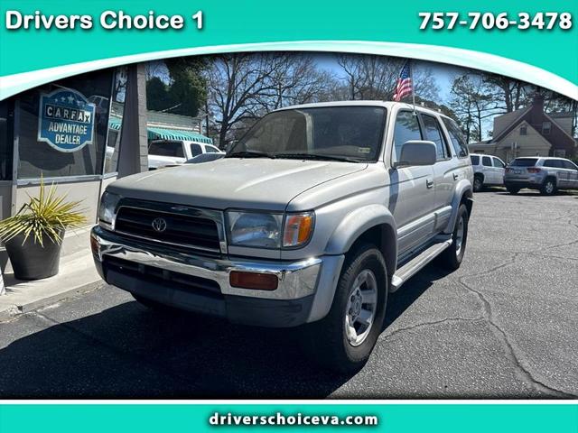 1998 Toyota 4runner