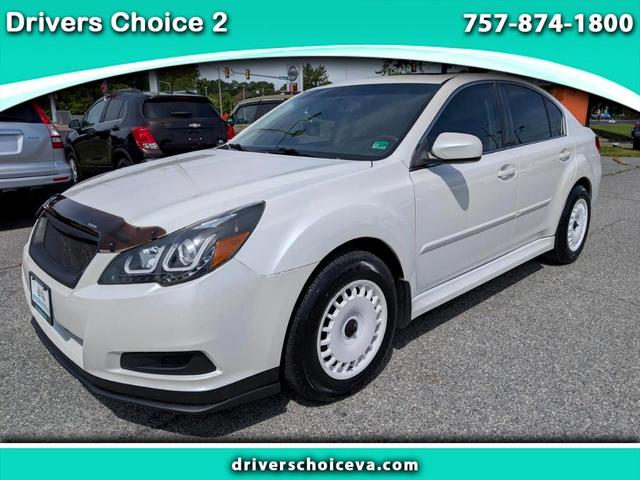 2012 Subaru Legacy