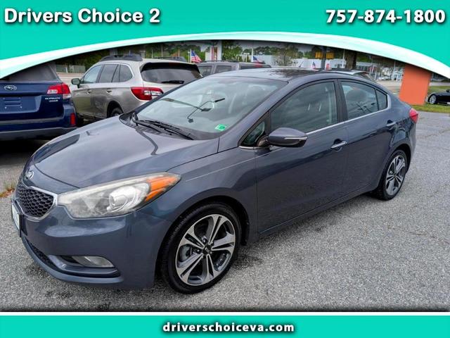 2014 Kia Forte