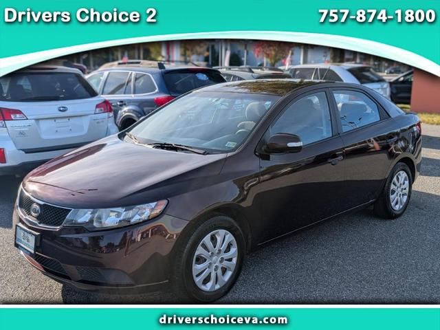 2010 Kia Forte