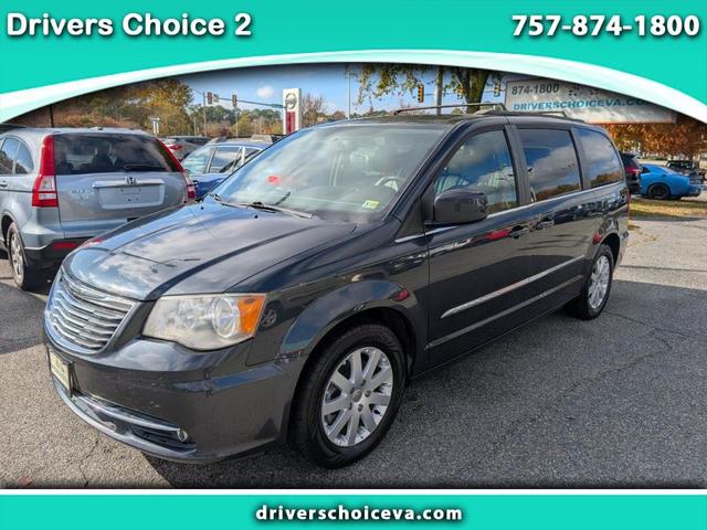 2014 Chrysler Town & Country