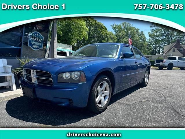 2010 Dodge Charger
