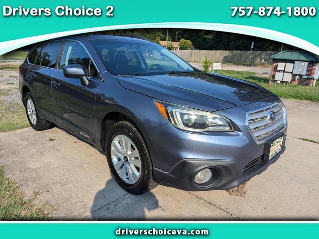 2017 Subaru Outback