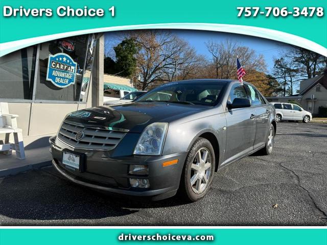 2007 Cadillac STS