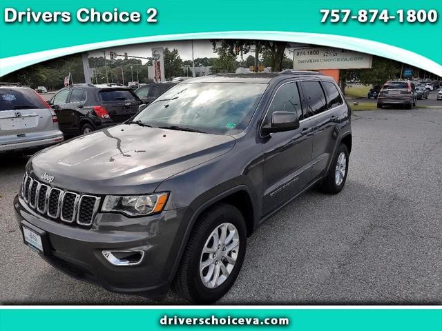 2021 Jeep Grand Cherokee