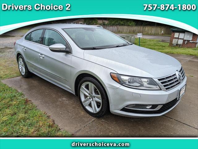 2014 Volkswagen CC