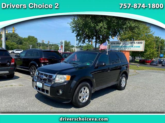 2012 Ford Escape