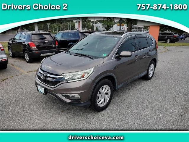 2015 Honda CR-V
