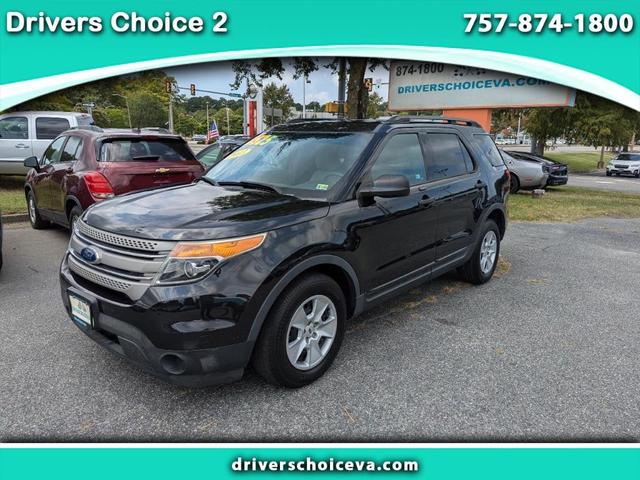 2013 Ford Explorer