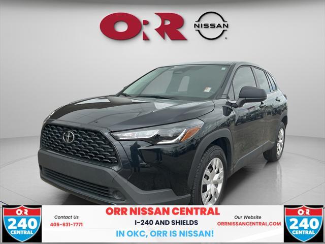 2023 Toyota Corolla Cross